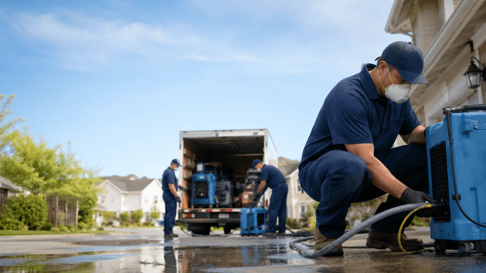 Trusted residential crawlspace mold remediation services in Glenns Ferry, ID